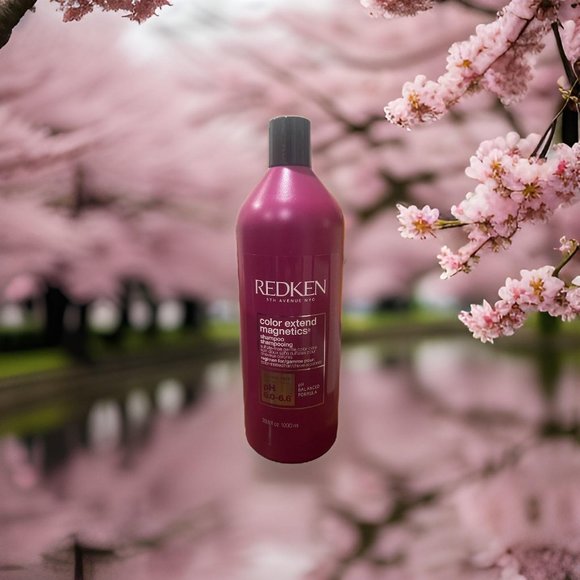 Redken ColorExtend Magnetics Shampoo Conditioner 33.8 oz - Picture 2 of 3